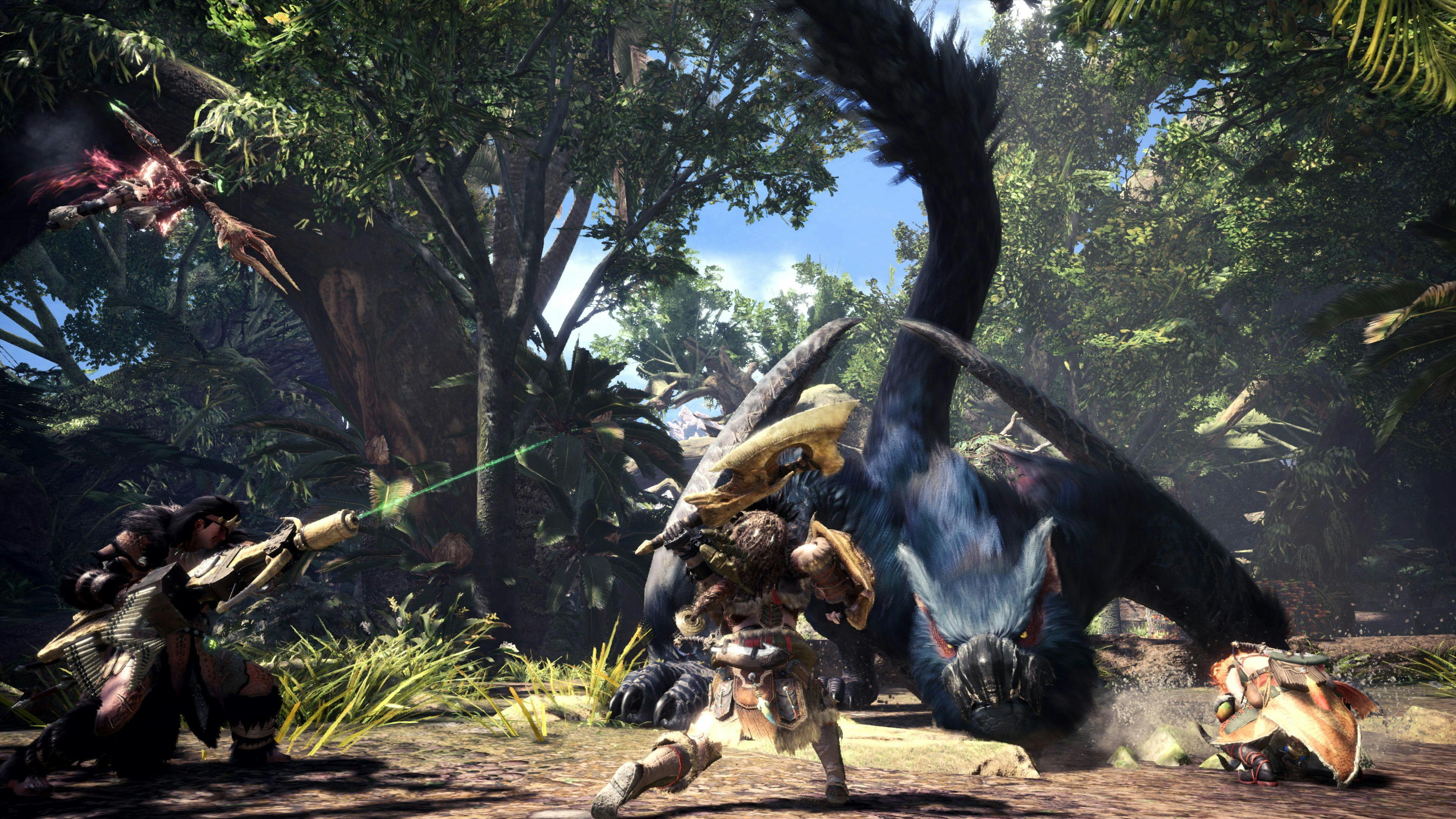 Monster Hunter World Brutal Bones: A Tough Challenge That Every Hunter Faces