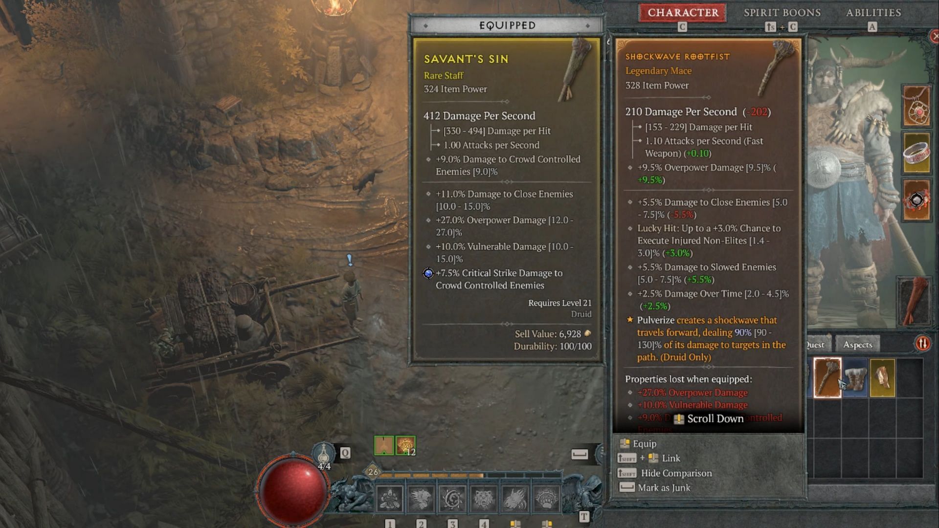 How to Get Shockwave Aspect Diablo 4: A Beginner's Guide