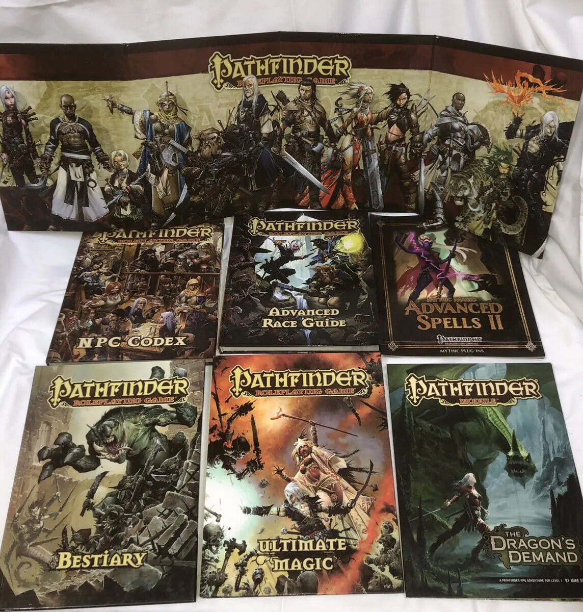 Pathfinder Guide of Guides: Navigating the Ultimate RPG Adventure