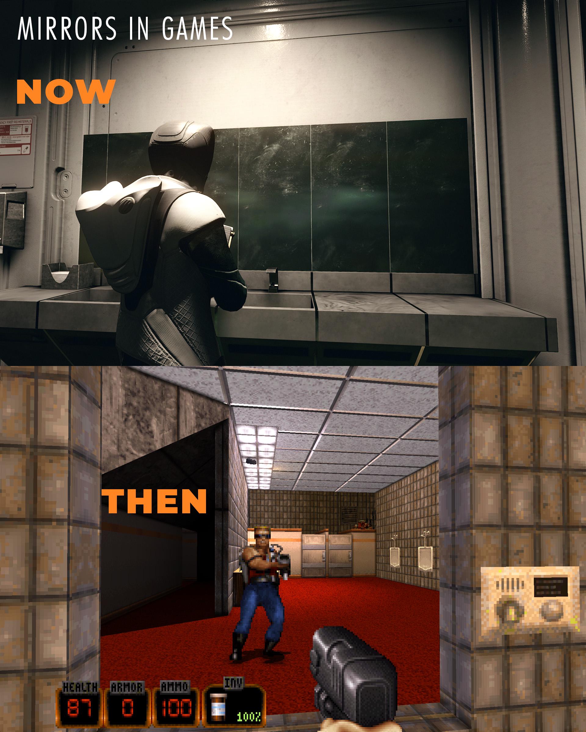 Mirror Memories: The Puzzle Game That Will Make You Think Twice