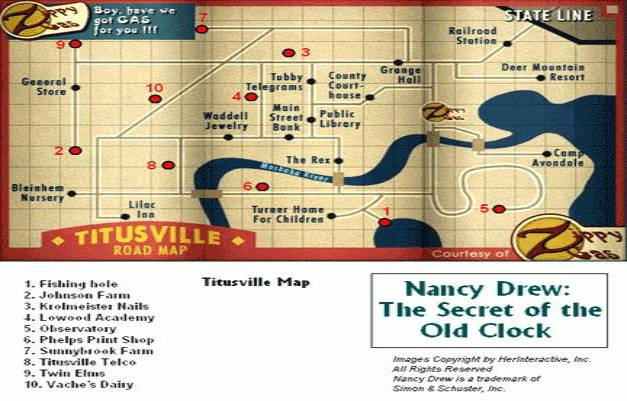 Secret of the Old Clock Walkthrough: Your Ultimate Guide to Solving the Mystery