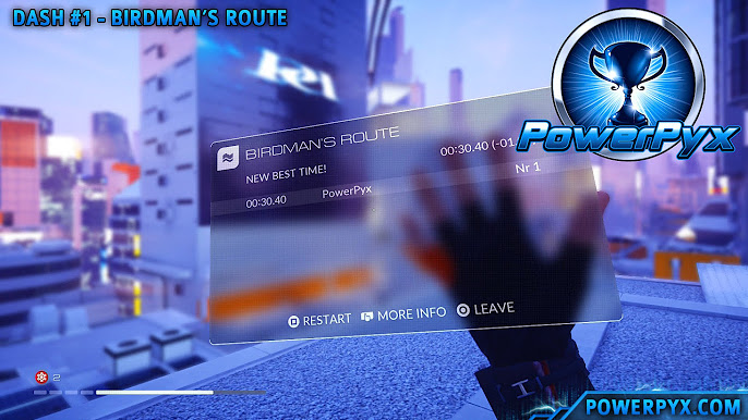 Mirrors Edge Catalyst Trophy Guide: How to Unlock All Trophies and Conquer the City