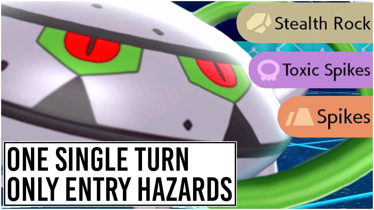 Pokémon Toxic Spikes: A Sneaky Hazard You Need to Watch Out For