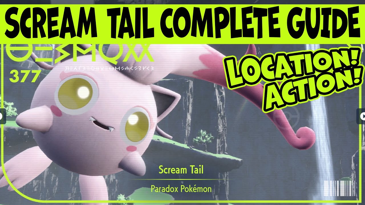Scream Tail Stats: The Ultimate Guide to Maximizing Your Gameplay