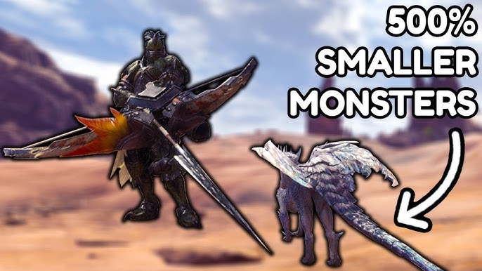 Monster Hunter World: Power is Everything