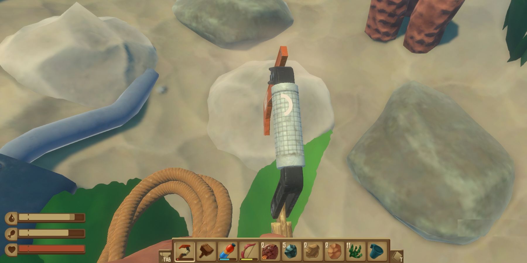 How to Get Sand in Your Favorite Game