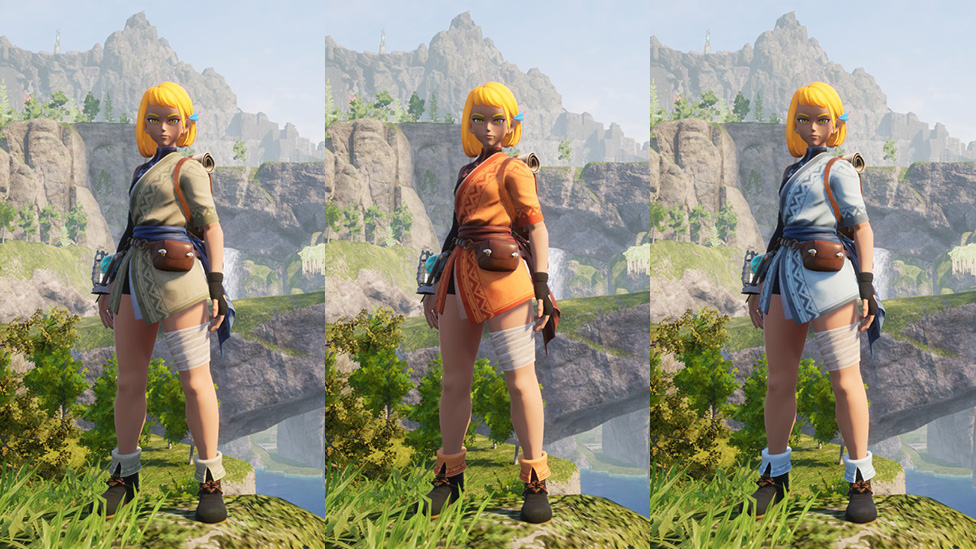Exploring the Palworld Tropical Outfit: Fashion and Function in the World of Palworld