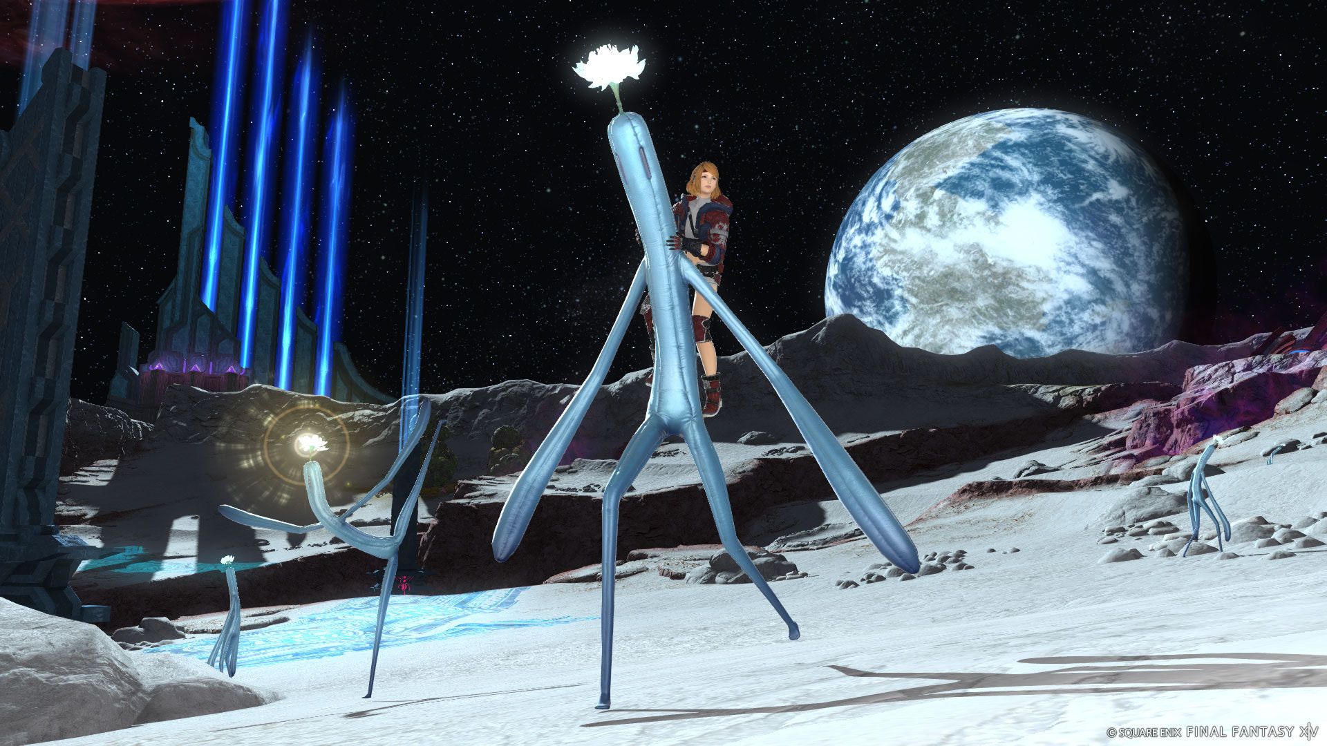 Lunatender Mount: The Enigmatic Ride That Leaves Players Wondering