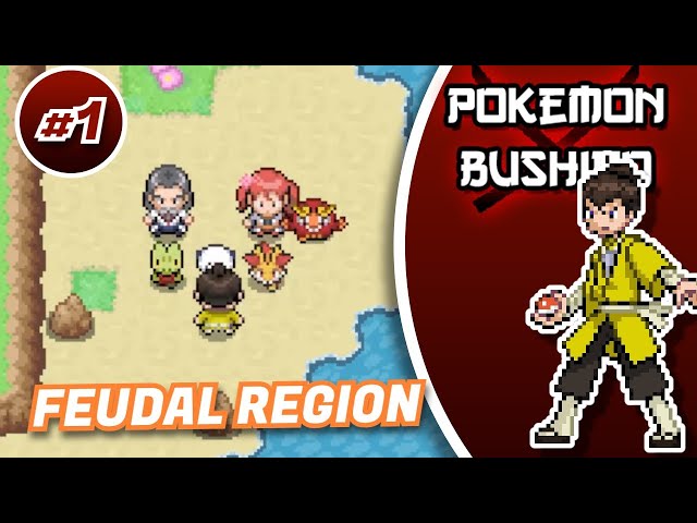 Exploring Pokémon Bushido: A Wild Ride Through a Pixelated Feudal Japan