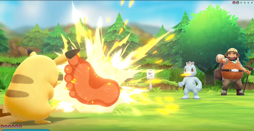 Lowkick Pokemon: How To Handle It In Battle