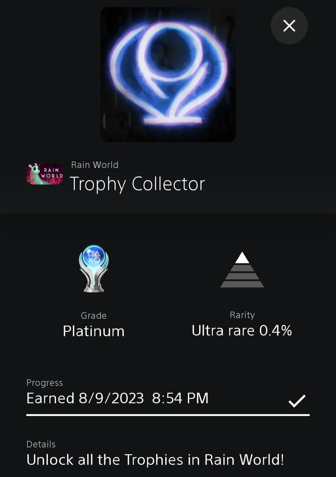 Rain World Trophy Guide: The Ultimate Challenge for Gamers