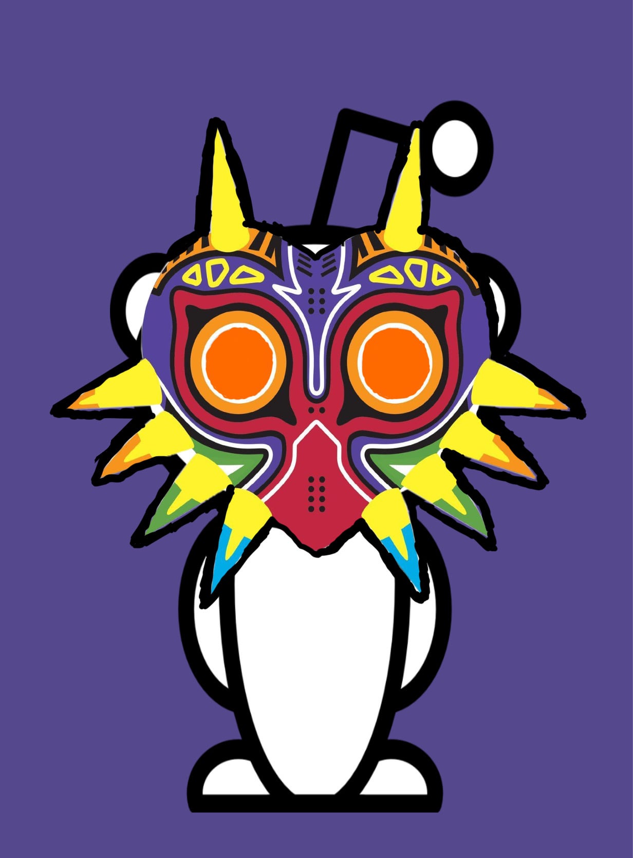 Majora's Mask Icon: What It Is and How to Solve Common Problems