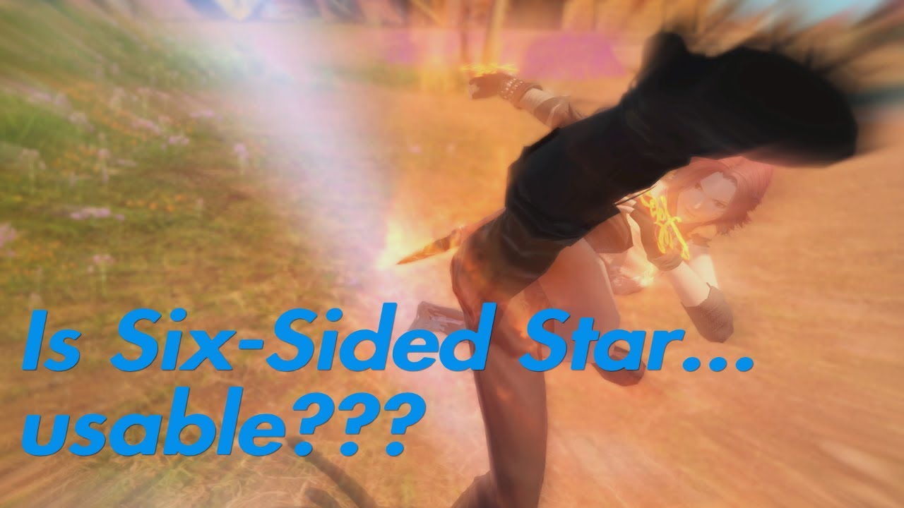 Understanding the Six Sided Star in Final Fantasy XIV: A Symbol of Mystical Power and Legacy