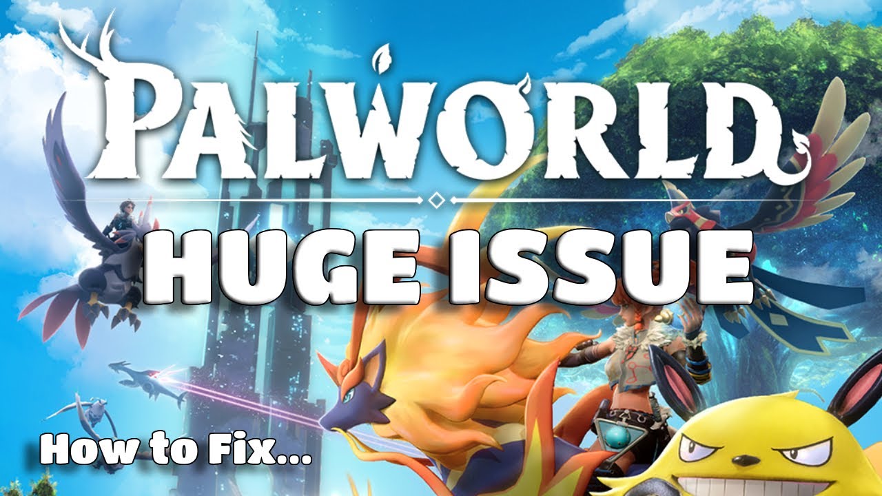 Monarch's Crown Palworld: How to Fix Issues and Improve Your Gameplay