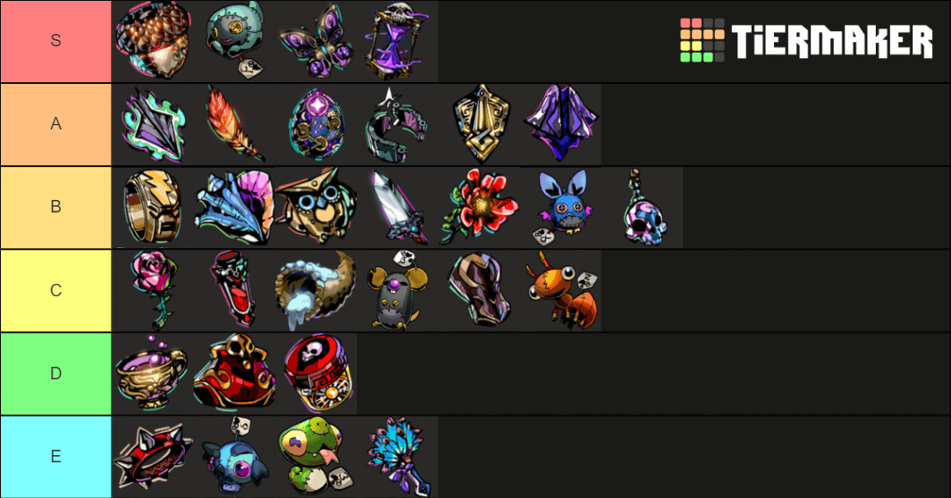 Hades Companions Tier List: Which Ones Are Best to Help You Escape?
