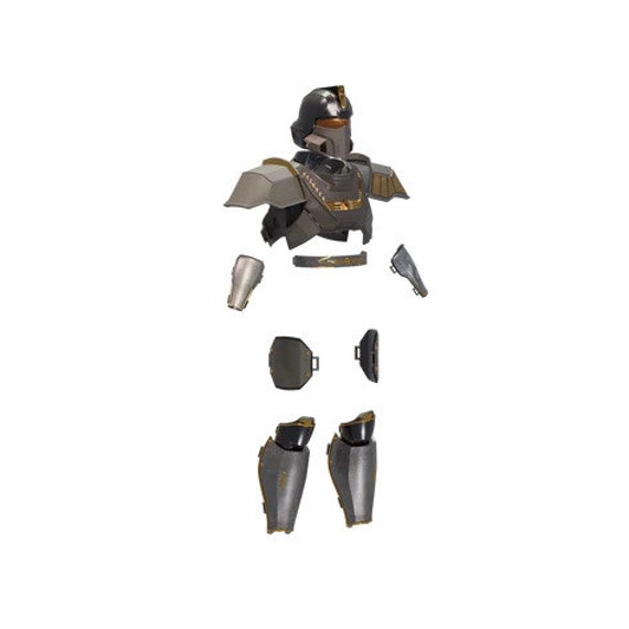 Helldivers 2 Hero of the Federation Armor: The Ultimate Power-Up or Just a Fancy Costume?