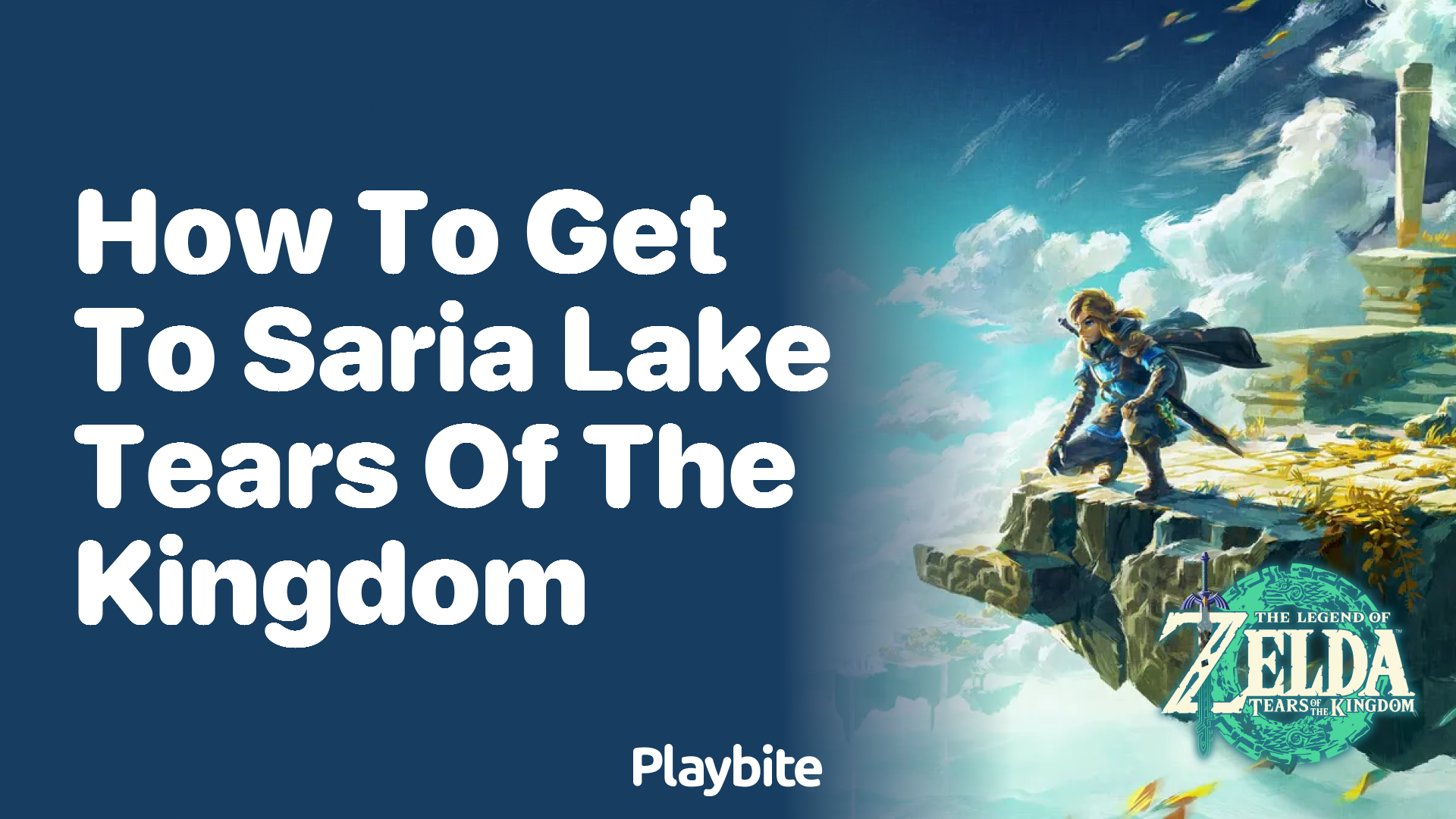 How to Get to Lake Saria: A Step-by-Step Guide