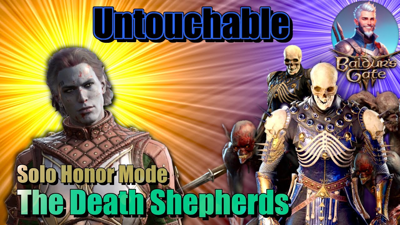 How to Kill Death Shepherd BG3: A Step-by-Step Guide for Players