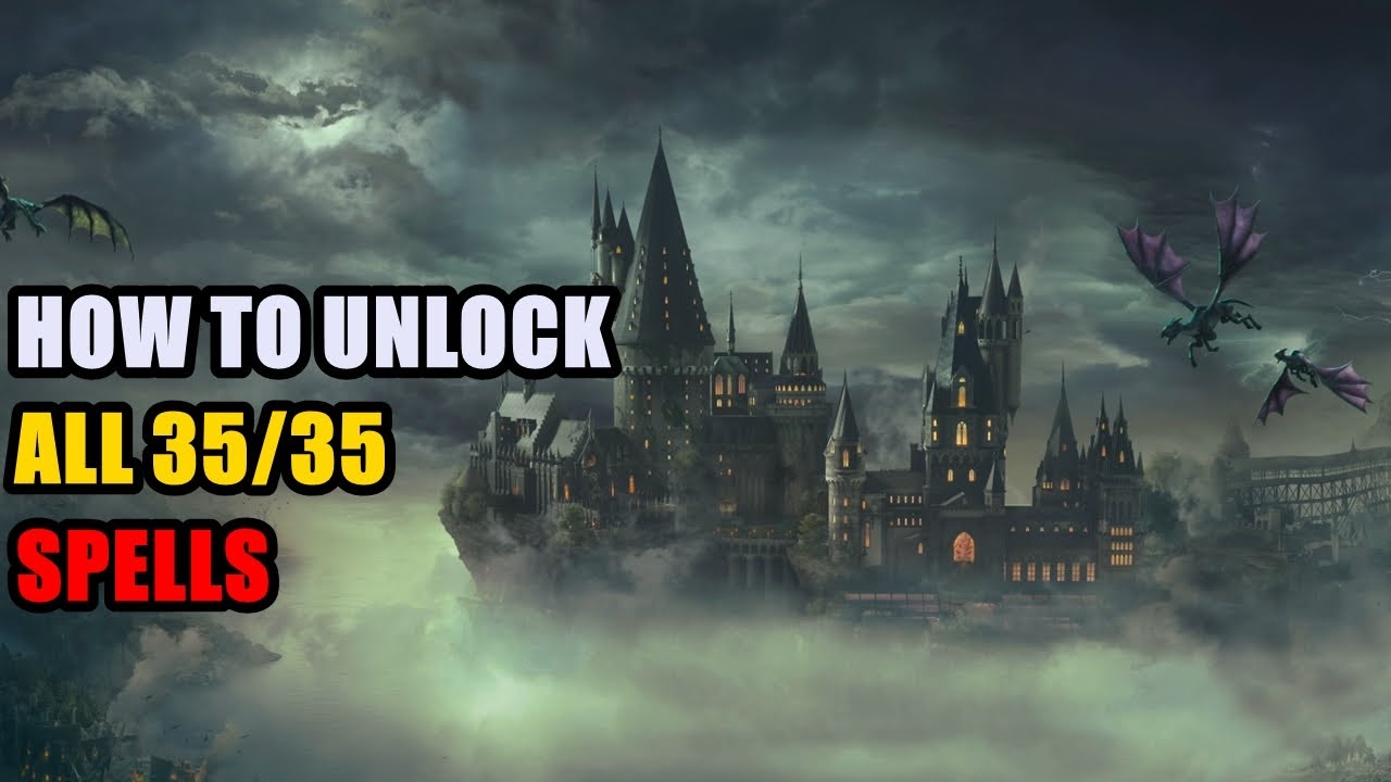 Hogwarts Legacy Spellmaster: How to Master Your Spells and Make Magic Happen