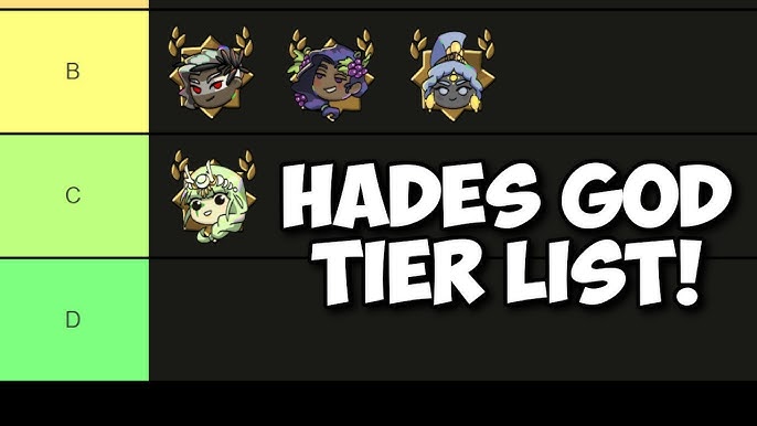 Hades Companions Tier List: Which Ones Are Best to Help You Escape?