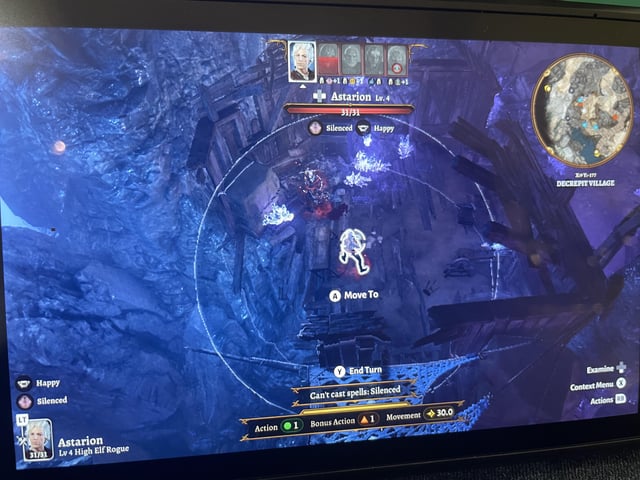 Silenced in BG3: How to Master the Silence Mechanic in Baldur's Gate 3
