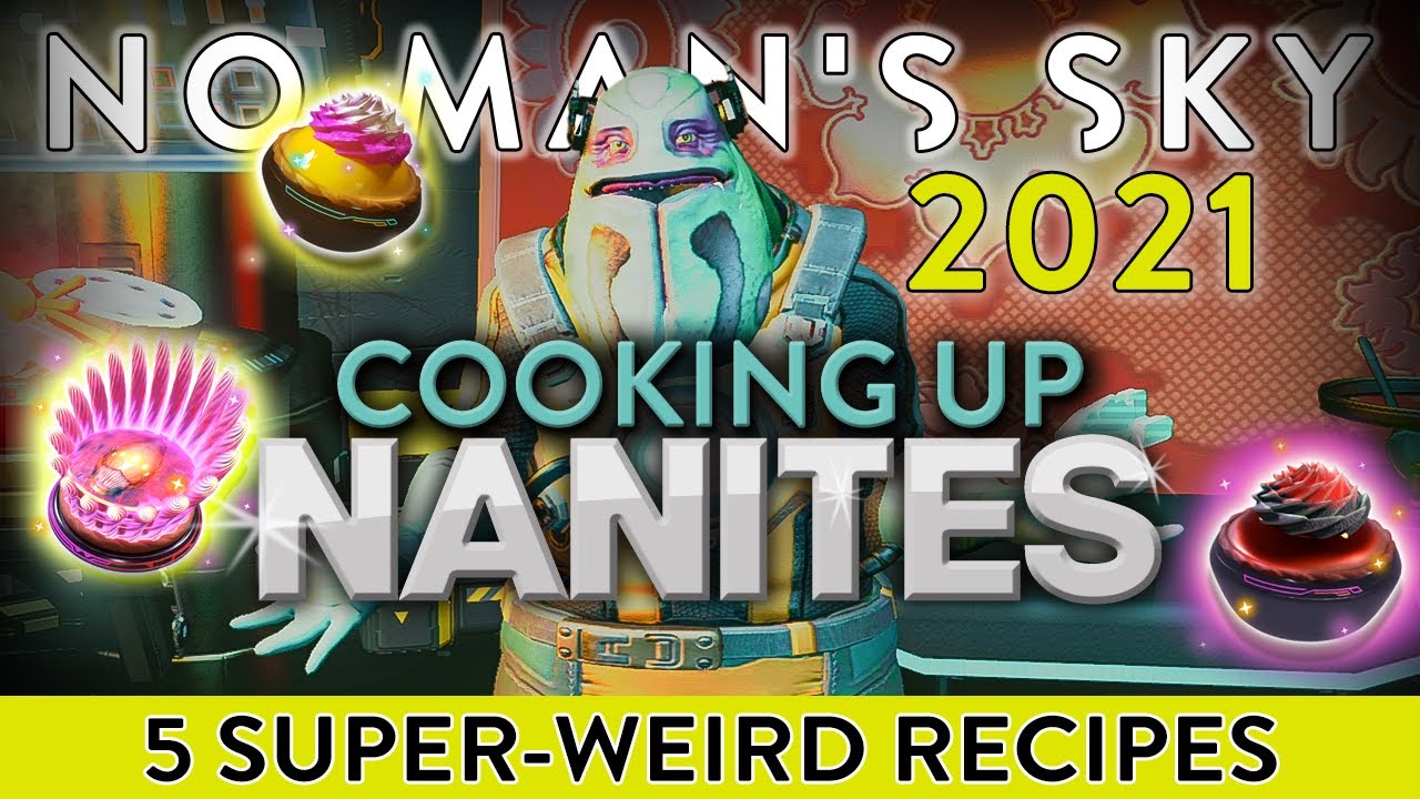 No Man's Sky Food Recipes: Tips and Tricks for Intergalactic Cooking
