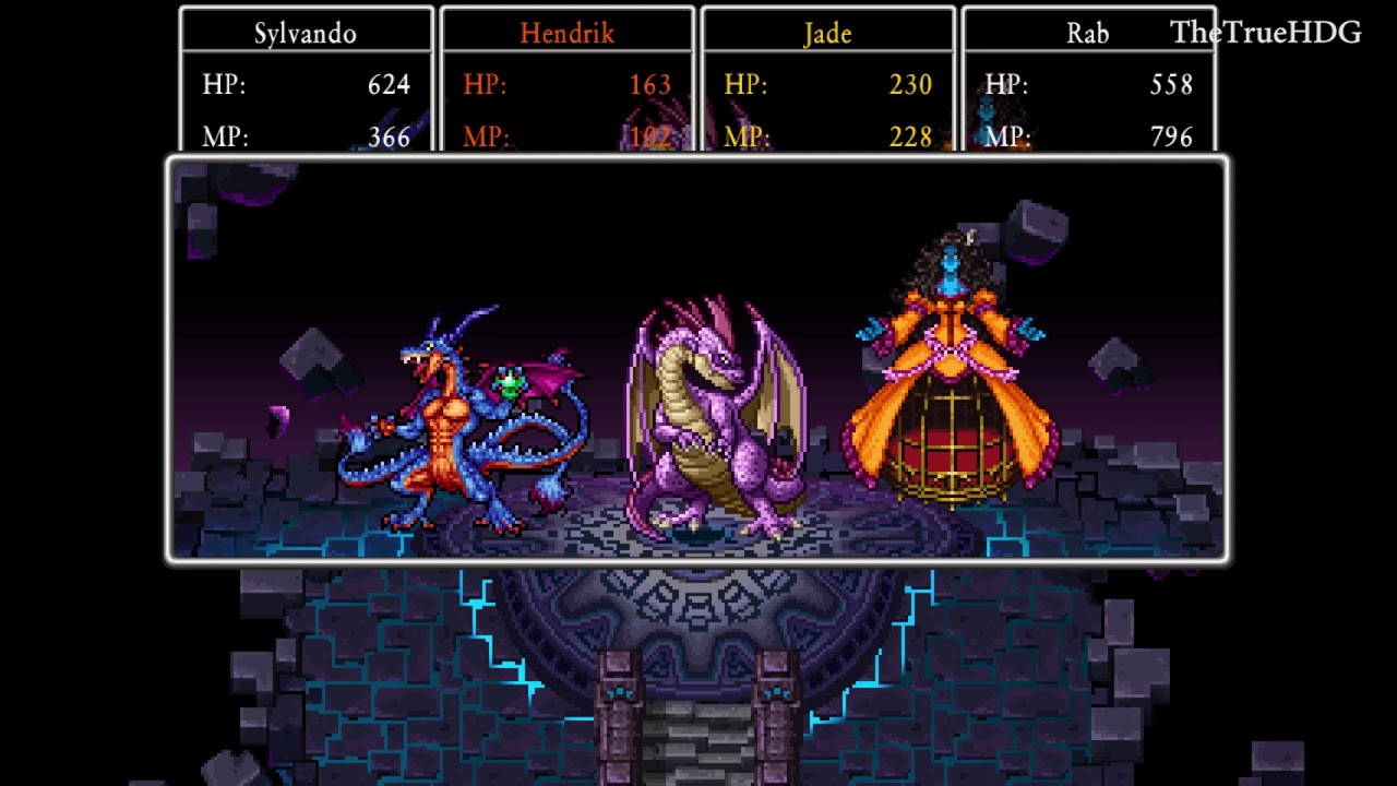 Hall of Remembrance DQ11: A Fun Adventure with Some Challenges