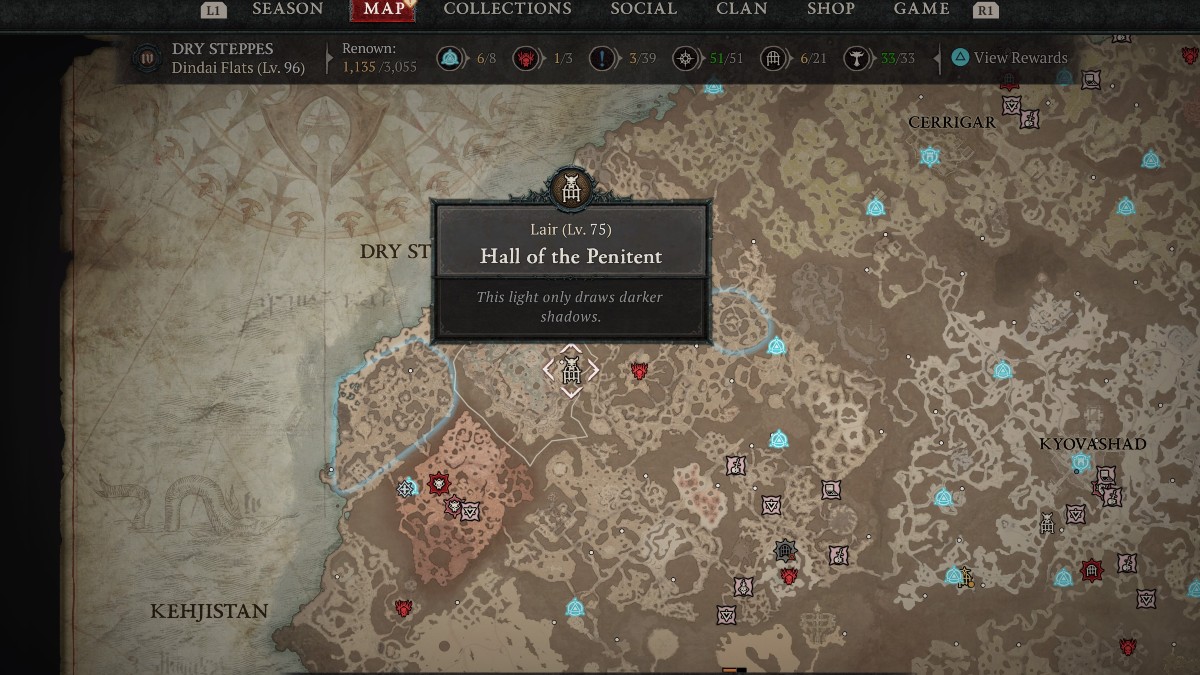 Hall of the Penitent Diablo 4 Drops: A Deep Dive into the Mystery and Player Experience