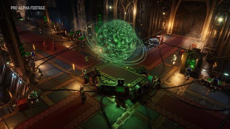 Rogue Trader Planet Order: A Deep Dive into the Chaos and Solutions
