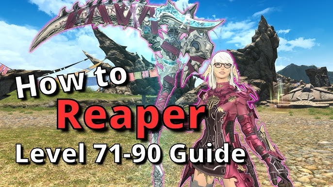 Reaper Stat Priority in FFXIV: A Guide to Maximizing Your DPS