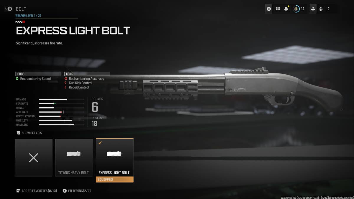 Lockwood 680 Meta: The Ultimate Shotgun in the Game?