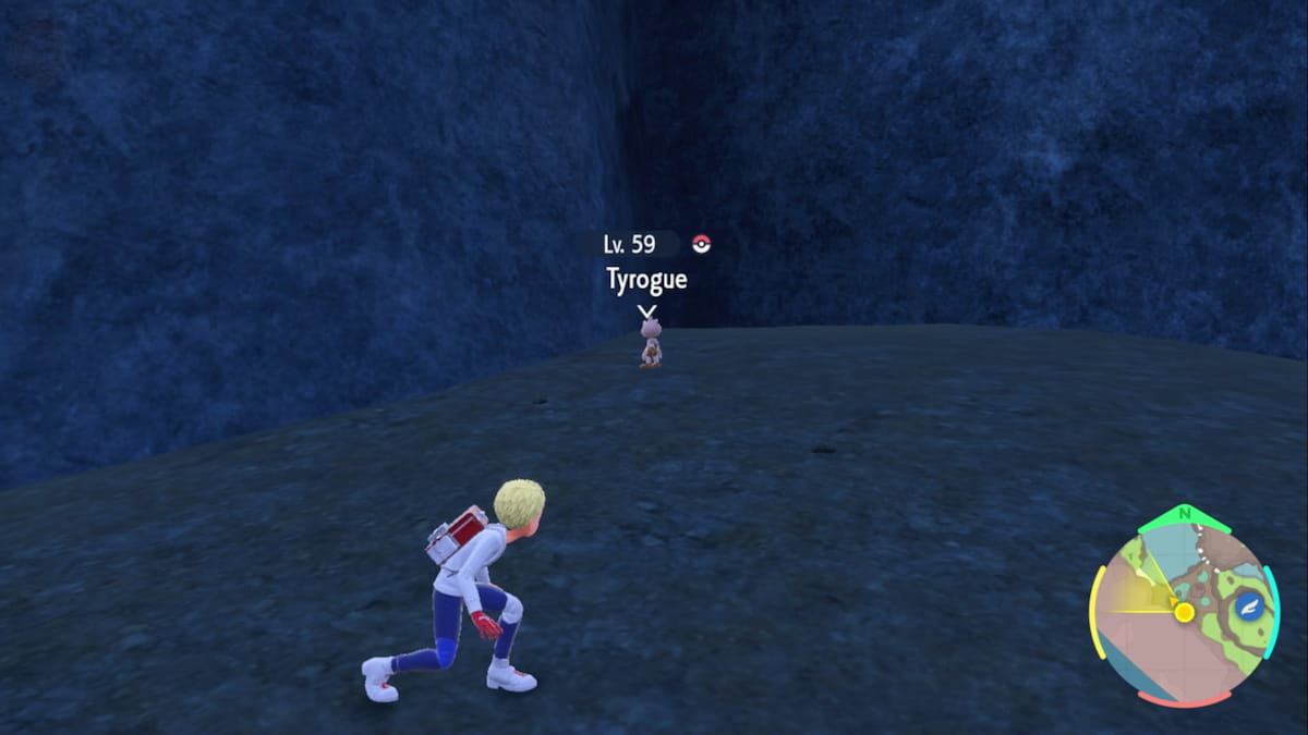 Pokemon Violet: How to Sneak Up on Pokemon Like a Pro