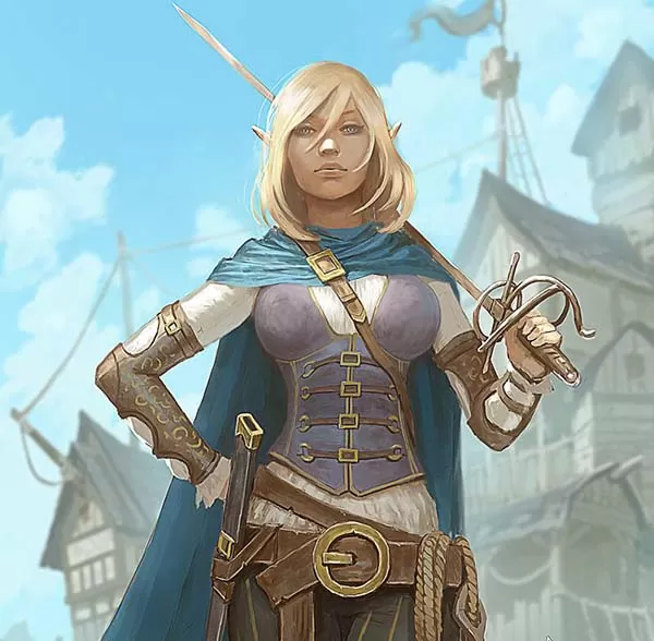 Half Elf Pathfinder: A Deep Dive into the Half-Elf Class in Pathfinder Game
