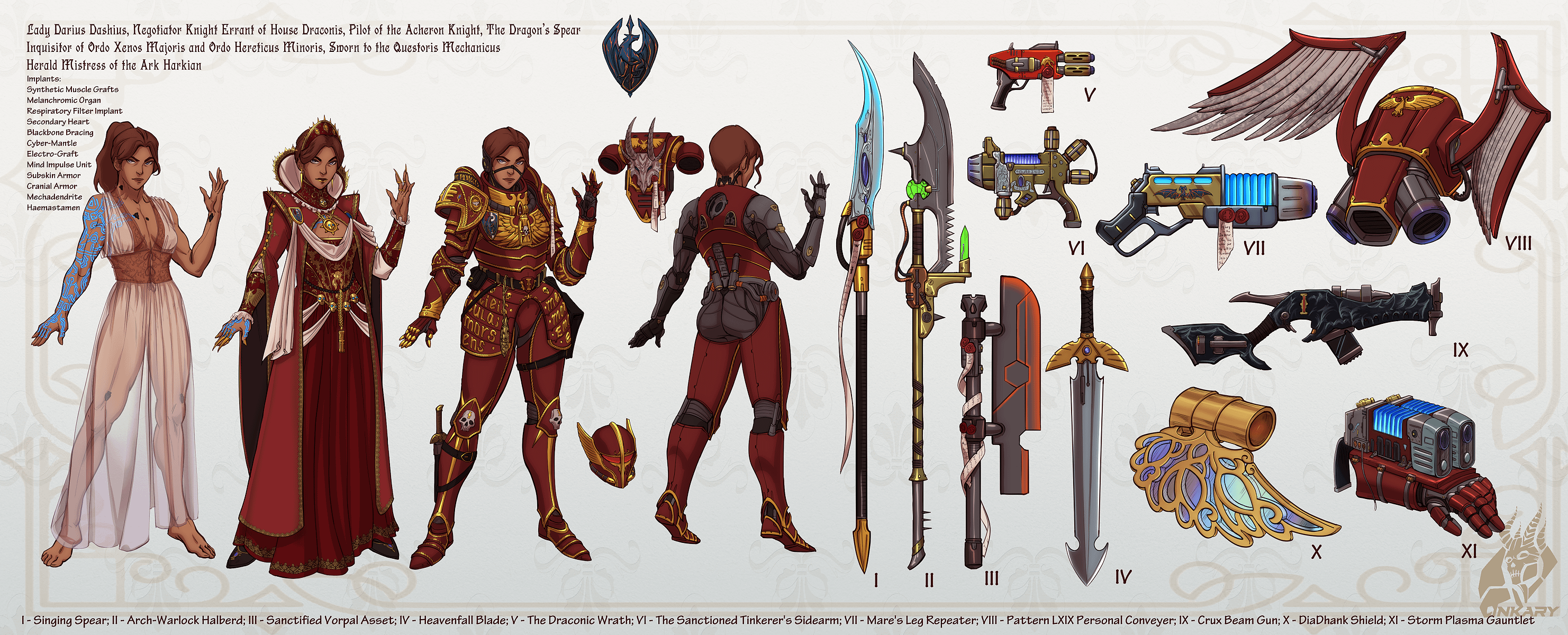 Exploring Rogue Trader Character Art: A Deep Dive into Design, Player Reactions, and Fixes