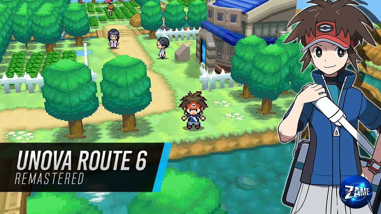 Exploring Route 6 Unova: Hidden Gems, Challenges, and Player Tips