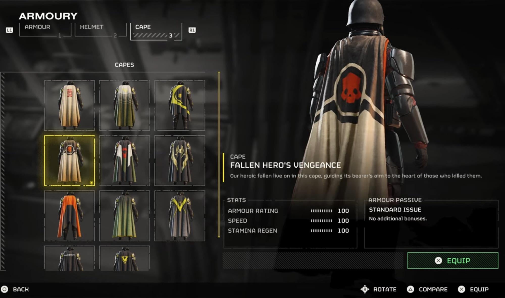Herald Cape Helldivers: A Struggle Worth Fighting For
