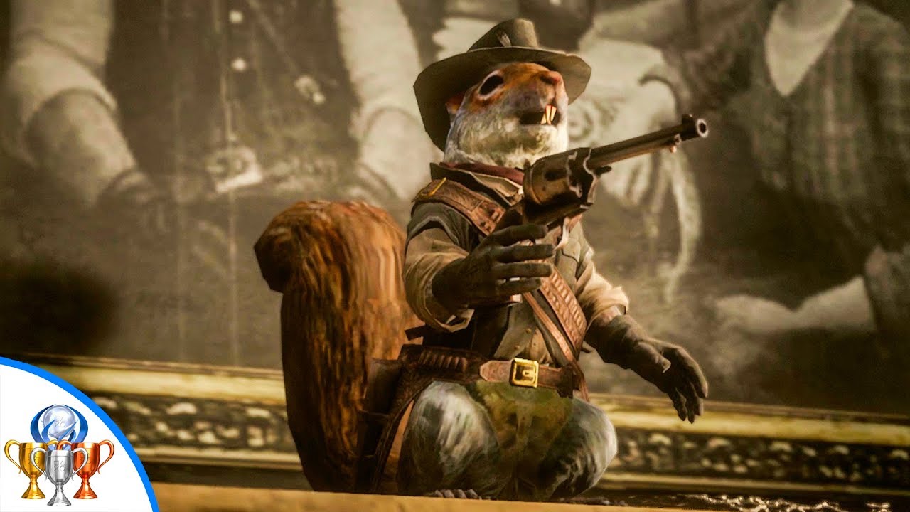 RDR2 It's Art: A Beautiful Mess or Just a Masterpiece?