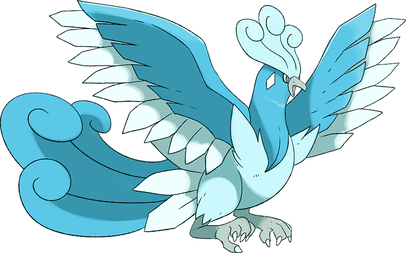 Pretty Wing Pokémon: A Feathered Frenzy in the World of Pokémon!