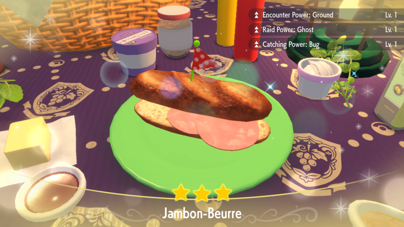 Everything You Need to Know About Pokémon Scarlet Sweet Sandwich: A Delicious Disaster or Hidden Gem?