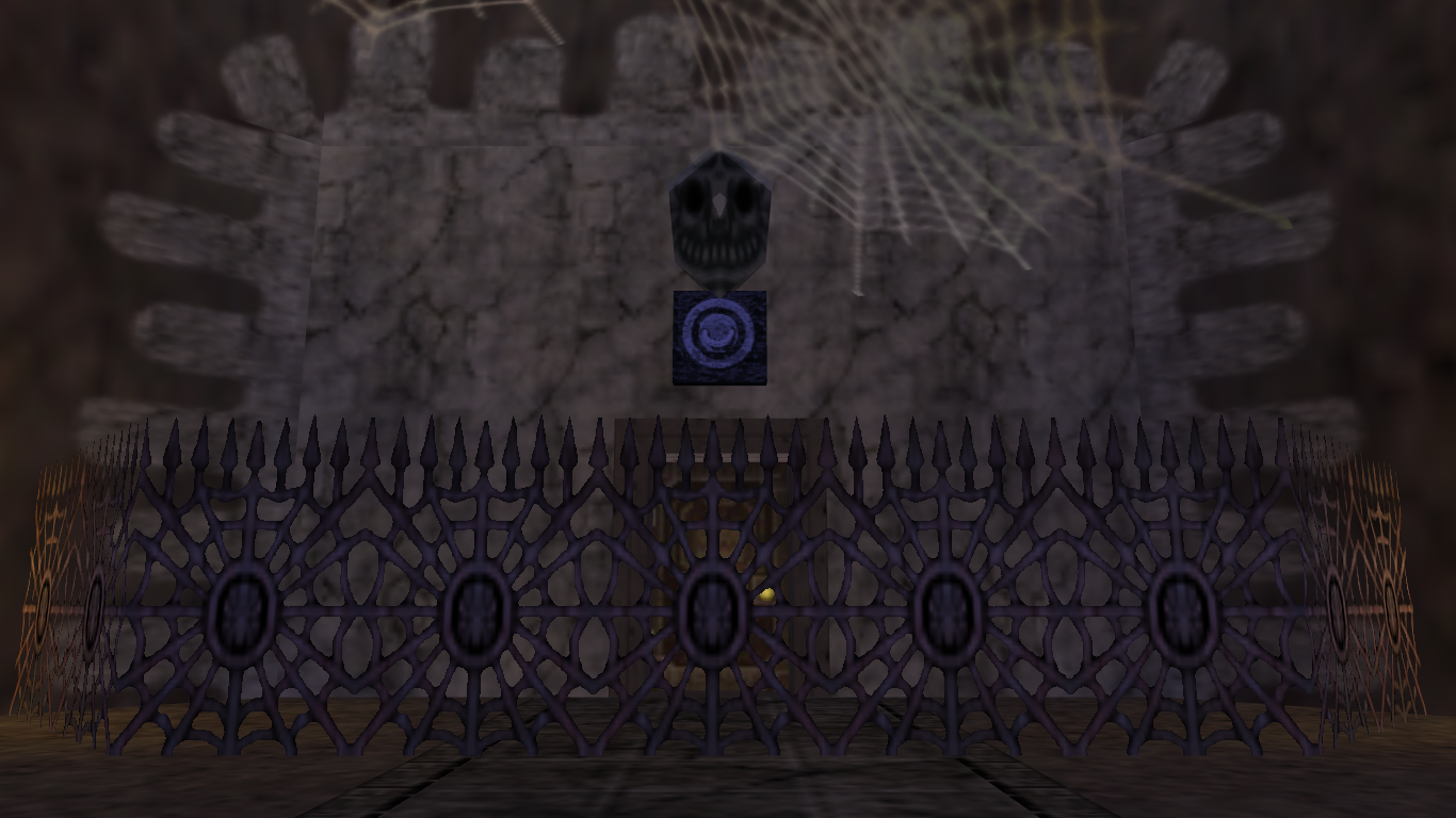 Majora's Mask Skulltula House: A Deep Dive into the Web of Spiders