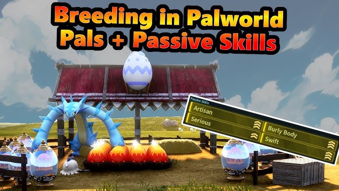 Everything You Need to Know About Palworld Egg Settings: A Fun Guide for Gamers