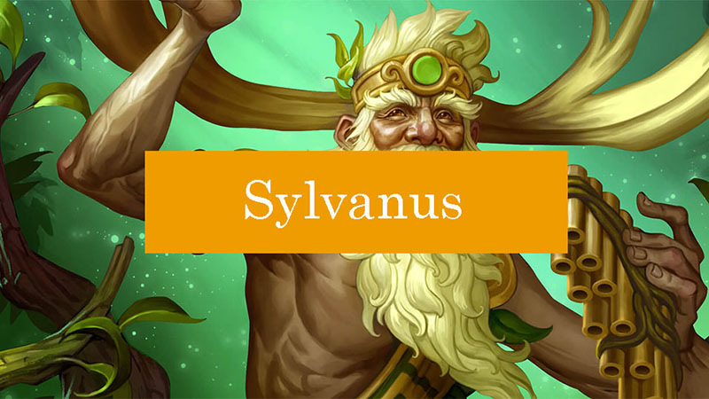 Sylvanus Build: Master the Healing Guardian of the Forest