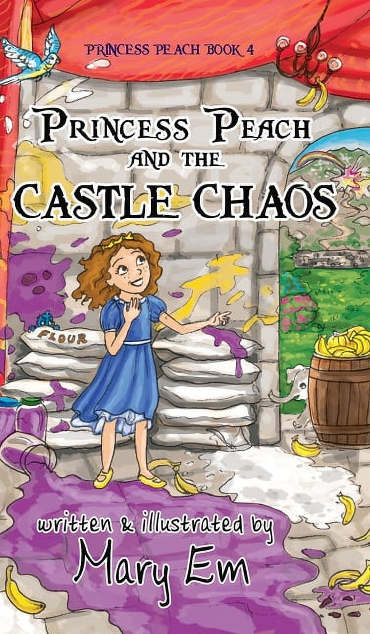 Princess Peach Story Book: A Delightful Adventure or a Frustrating Fable?