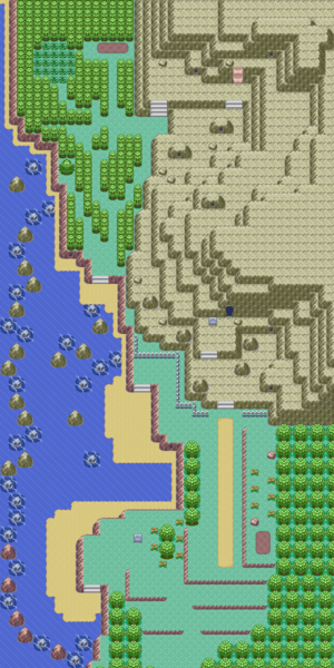 Exploring Pokemon Emerald's Route 115: A Journey Worth Taking!