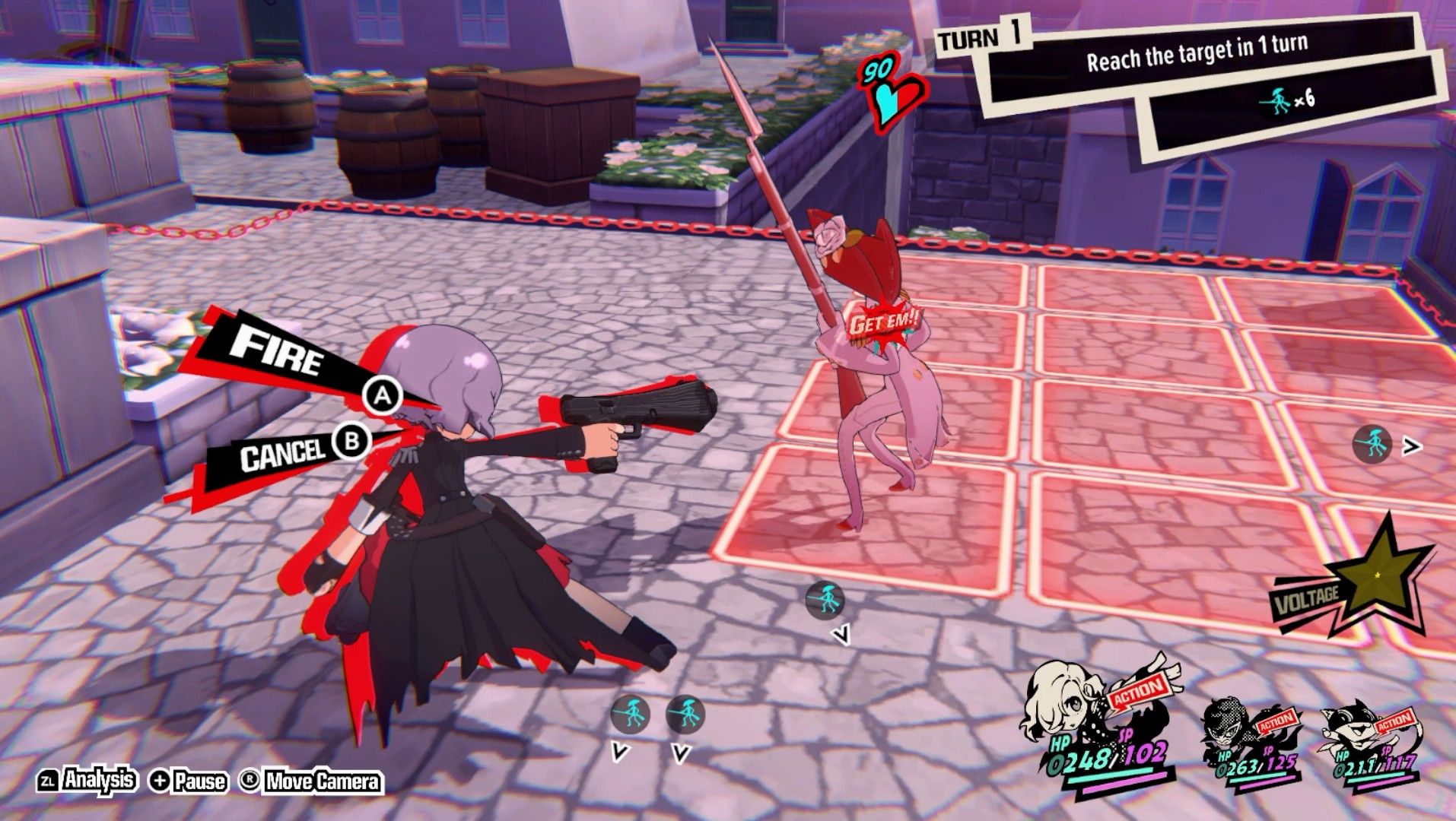 Persona 5 Tactics Quest 2: The Quest for Answers and the Tactics of a Perfect Playthrough
