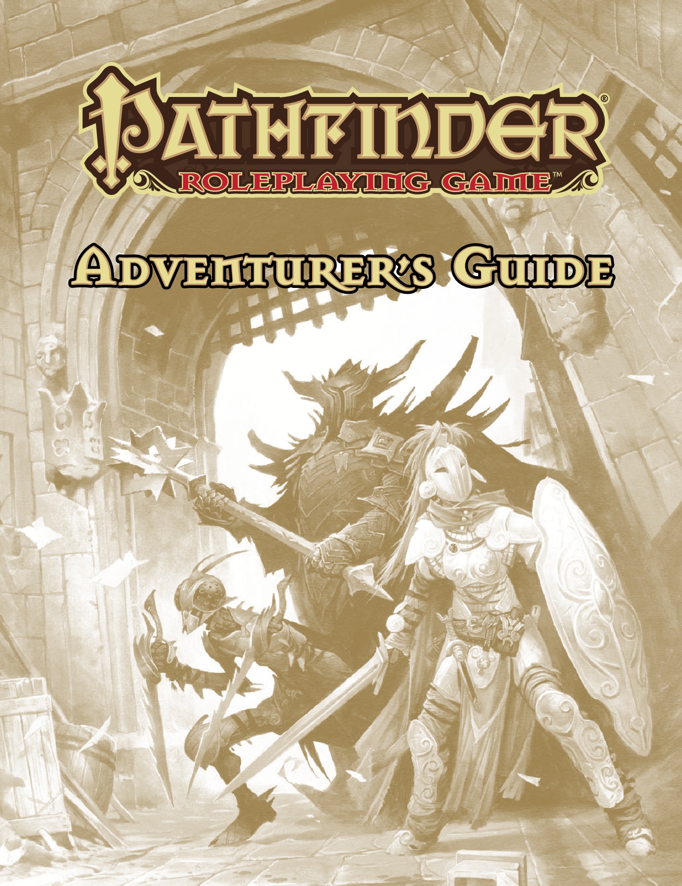 Pathfinder Guide of Guides: Navigating the Ultimate RPG Adventure