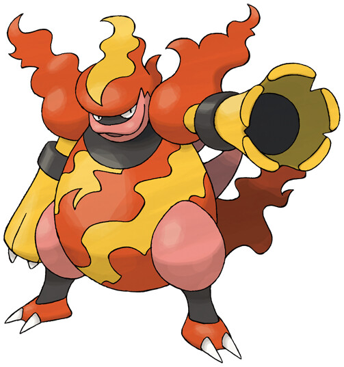 Magmortar Base Stats: Analyzing the Fiery Beast's Power in Pokémon