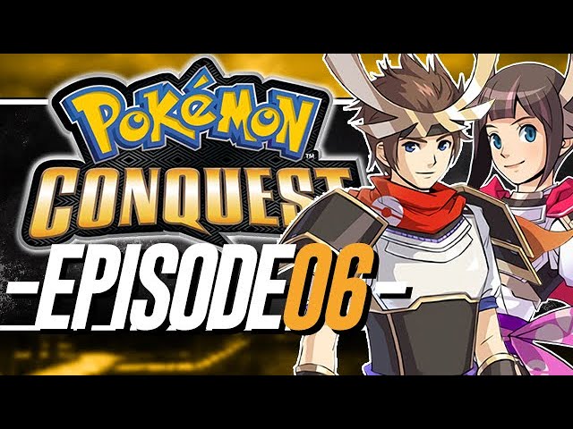 Pokemon Conquest: How to Recruit Warlords - A Complete Guide