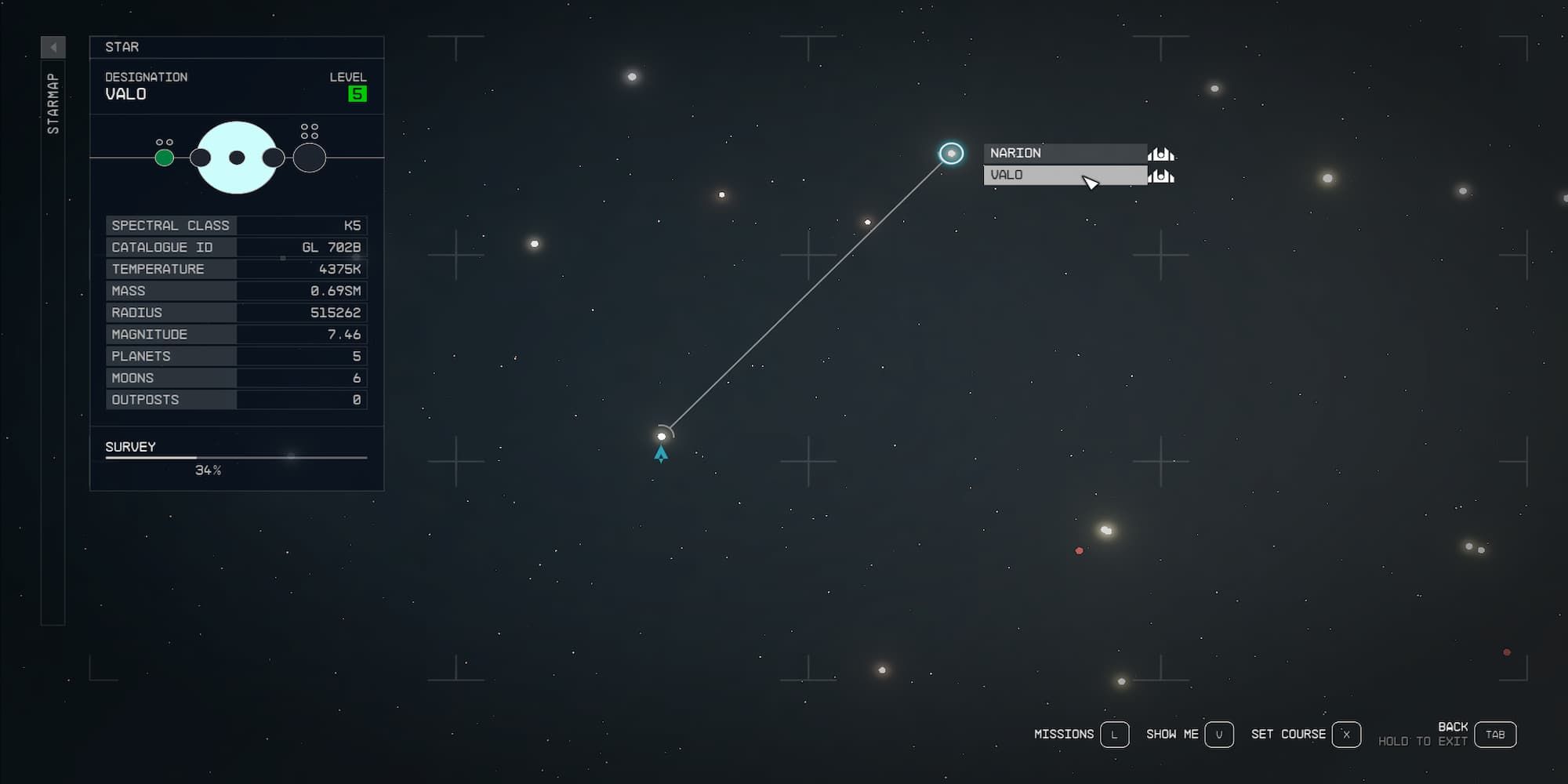 Exploring the Mysteries of Starfield's Valo System: A Journey Through the Cosmos
