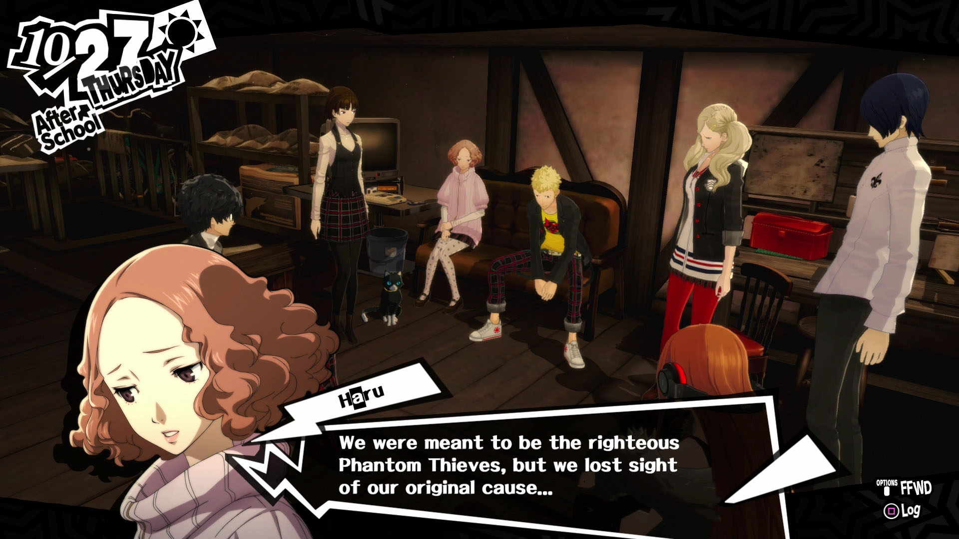 October Guide Persona 5 Royal: The Perfect Month for Phantom Thieves
